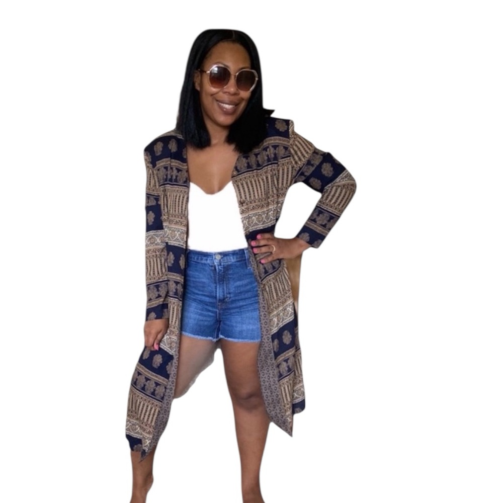 GAP Shorts Hi-Rise Cutoff Raw Hem Denim